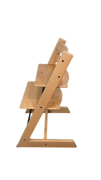 Shop Stokke Tripp Trapp Chair, Natural at GoodBuy Gear