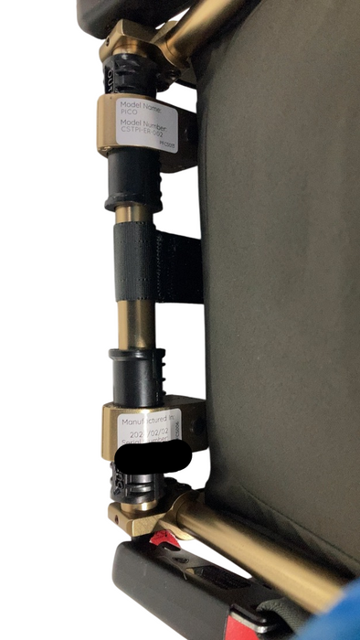 Shop WAYB Pico Portable Car Seat, Earth, 2024 at GoodBuy Gear