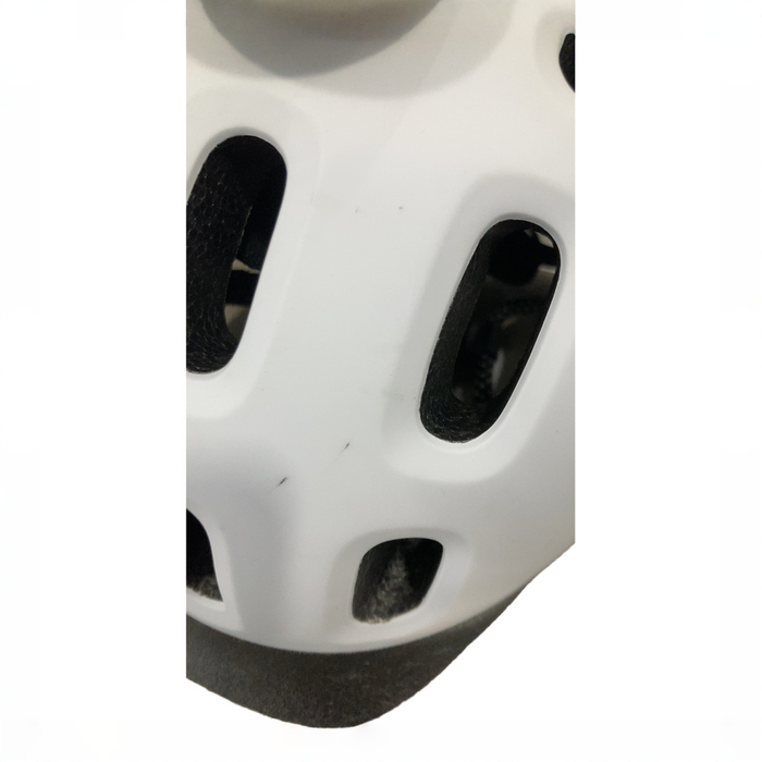 Shop Woom Ready Kids Helmet, Medium, Pale Grey, Without Light at GoodBuy Gear