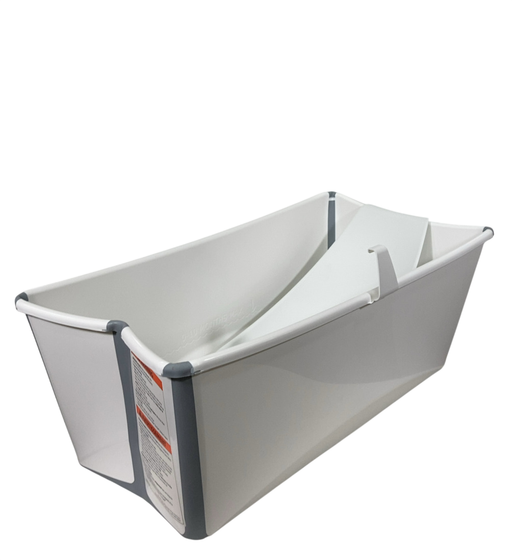 Shop Stokke Flexi Bath Bundle Pack, Regular, White at GoodBuy Gear