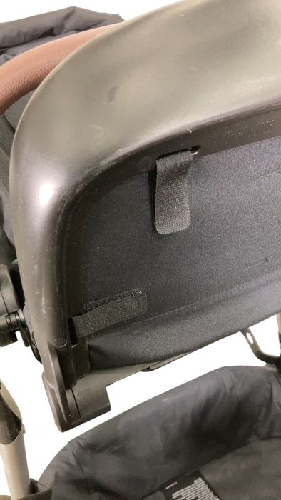 Shop Cybex Gazelle S Modular Stroller, 2023, Moon Black, Silver Frame at GoodBuy Gear