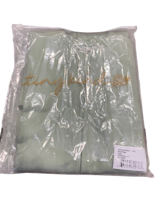 Shop Tiny Kind Wearable Blanket, 0-6m, 0.3 TOG, Desert Sage at GoodBuy Gear