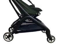 used Bugaboo Butterfly Stroller, 2023, Forest Green