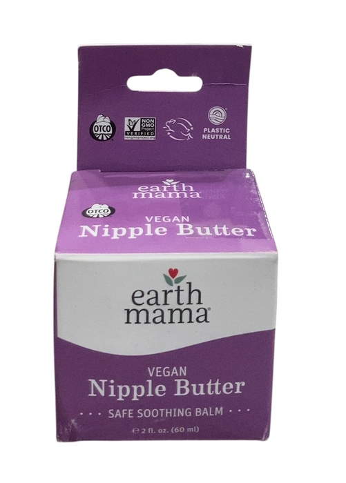 Shop Earth Mama Vegan Nipple Butter at GoodBuy Gear