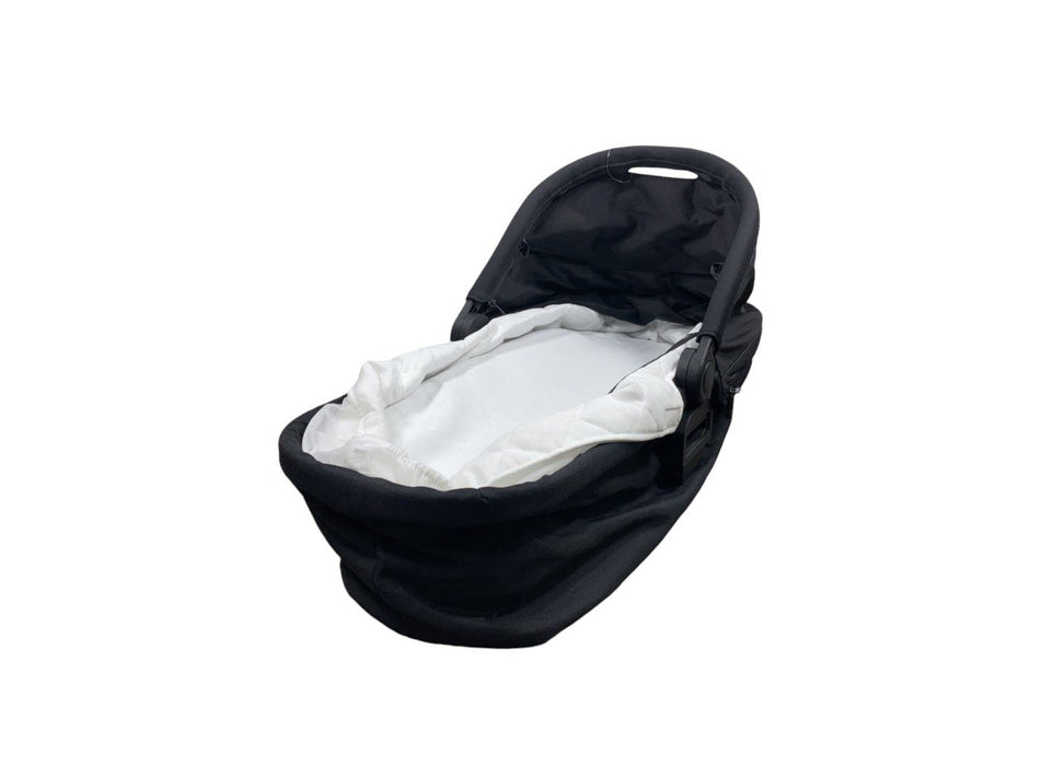 Baby Jogger City Mini 2/GT2 Double Pram, Jet