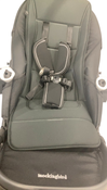 Shop Mockingbird 2nd Seat Kit 3.0, Charcoal with Black Leather, Oatmeal Solid at GoodBuy Gear