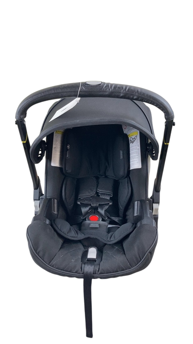 Shop Doona Infant Car Seat & Stroller-Midnight Edition, 2024 at GoodBuy Gear