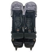 Shop Mountain Buggy Nano Duo Stroller, 2022, Silver at GoodBuy Gear