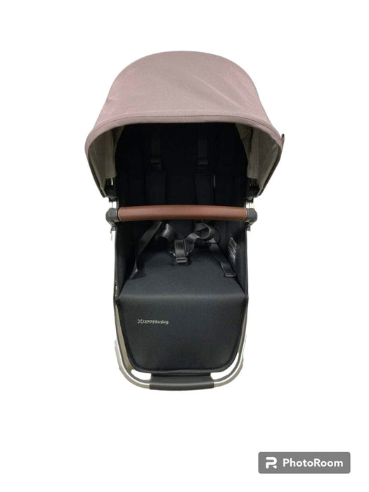 UPPAbaby VISTA RumbleSeat V2, 2015+, 2023, Theo (Dark Taupe)