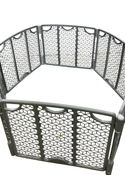 Shop Evenflo Versatile Play Space Adjustable Play Area, 6 Panel, Cool Gray at GoodBuy Gear