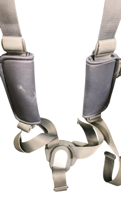 Shop UPPAbaby Rumbleseat V2+, Gregory (Blue Melange) at GoodBuy Gear