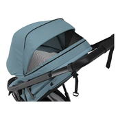 Shop Thule Spring 2.0 Stroller, 2025, Mid Blue at GoodBuy Gear