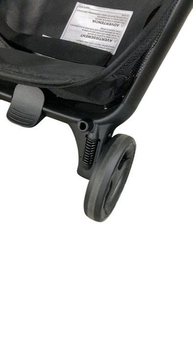 Shop Bugaboo Butterfly 2 Stroller, 2025, Black, Heritage Black, Heritage Black at GoodBuy Gear