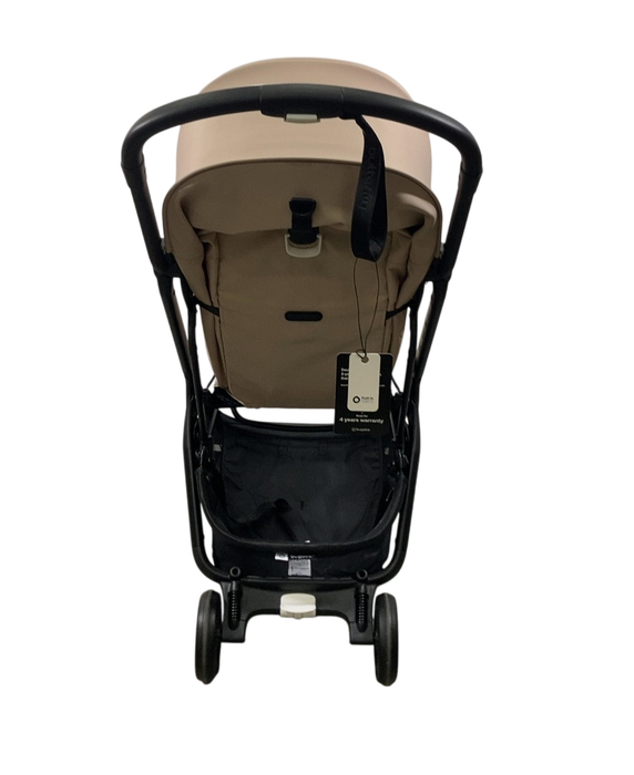 Shop Bugaboo Butterfly 2 Stroller, Desert Taupe, Desert Taupe, 2025, Black at GoodBuy Gear
