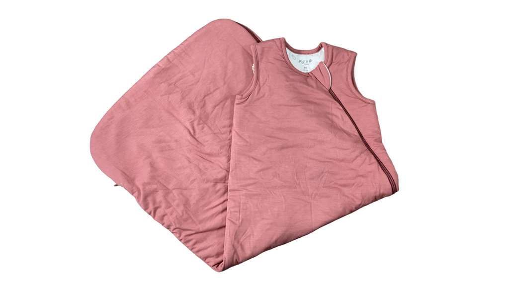 Kyte Baby 2.5 TOG Sleep Bag - Dusty Rose