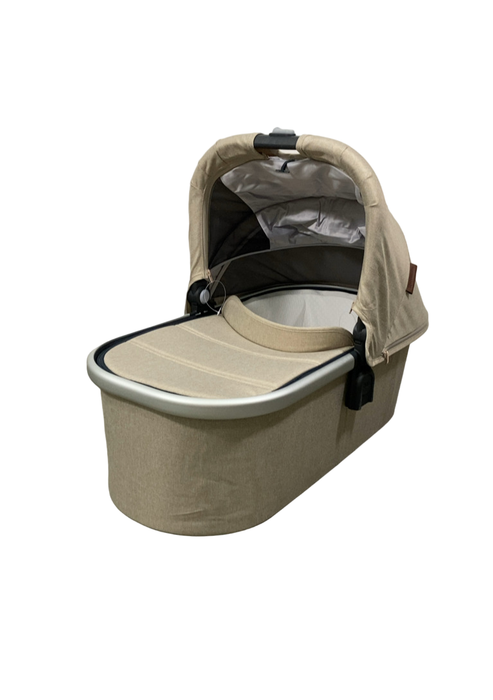 UPPAbaby VISTA V2 Stroller, 2023, Declan (Oat Melange)