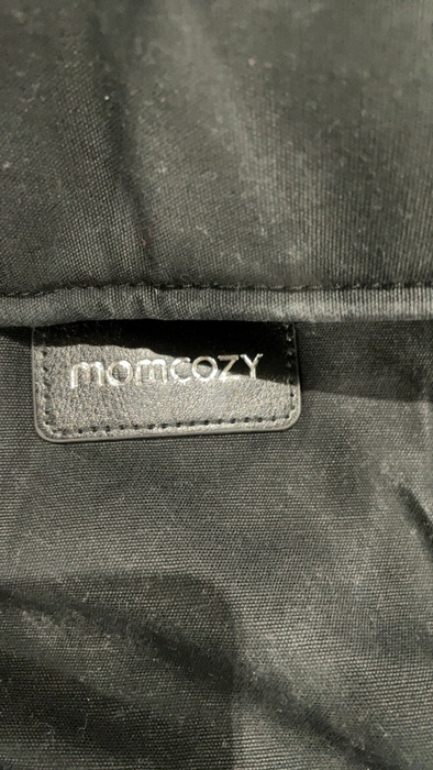 Shop Momcozy PureHug Baby Carrier, Black, Cotton at GoodBuy Gear
