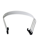 Shop Bugaboo Donkey 5 Duo Extension Set, Aluminum, without Canopy, No Fabric at GoodBuy Gear