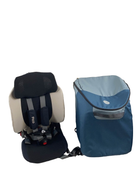 used WAYB Pico Portable Car Seat Bundle, 2023, Deluxe Bag, Stardust