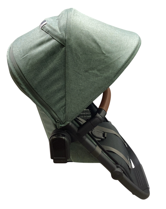 Shop UPPAbaby Rumbleseat V2+, Gwen (Green Melange) at GoodBuy Gear