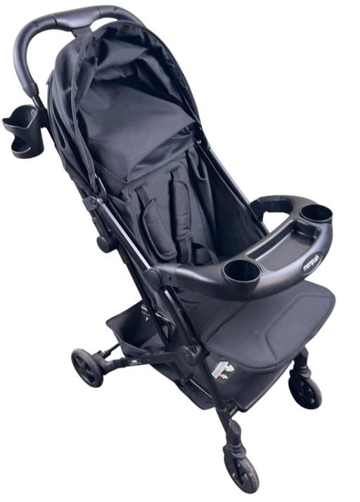 Shop Mompush Lithe V2 Stroller, 2024, Black at GoodBuy Gear