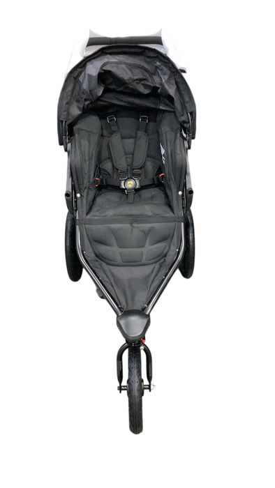 Shop BOB Revolution Flex 3.0 Single Jogging Stroller, 2024, Graphite Black at GoodBuy Gear