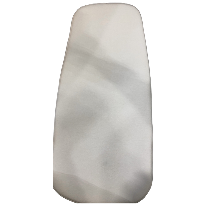 Shop Silver Cross Reef First Bed Folding Bassinet, Frappe at GoodBuy Gear