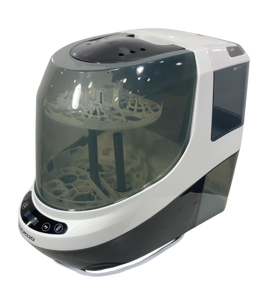 Shop Baby Brezza Bottle Washer Pro, White/Black at GoodBuy Gear