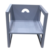 Shop Piccalio Reversible Chair, Slate Blue, Single at GoodBuy Gear