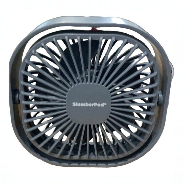 Shop SlumberPod Portable Fan, Blue at GoodBuy Gear
