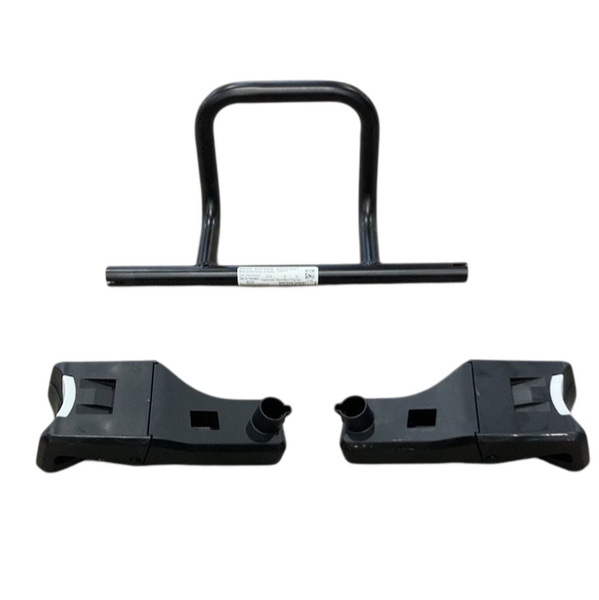 graco modes adventure stroller wagon adapter Graco Modes Adventure Stroller Wagon Car Seat Adapter, Black