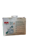 Shop NUK Simply Natural Glass Bottle, 3 Pack, 8oz at GoodBuy Gear