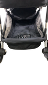Shop Cybex Gazelle S Modular Stroller, 2024, Moon Black, Silver Frame at GoodBuy Gear