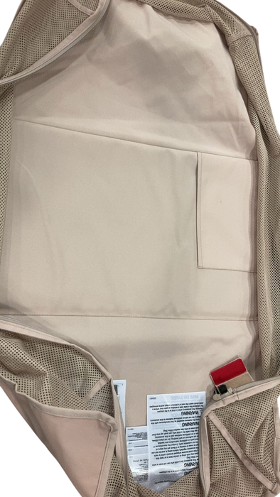 Shop Bugaboo Stardust Playard, Desert Taupe at GoodBuy Gear