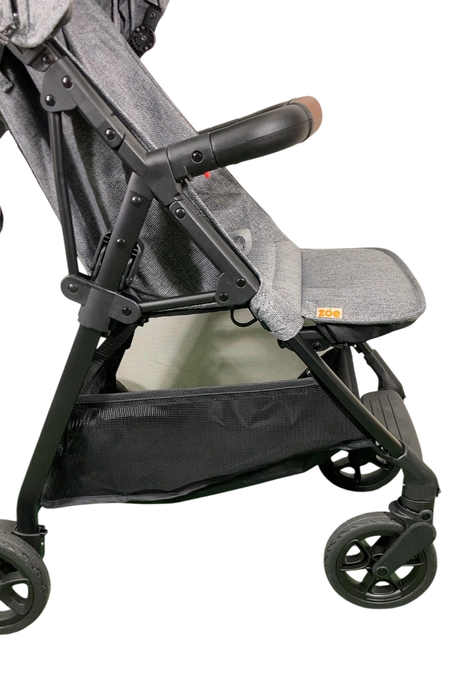 Shop Zoe The Tour Stroller, 2023, Grey, V1 at GoodBuy Gear