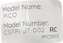 Shop WAYB Pico Portable Car Seat, 2022, Jet at GoodBuy Gear