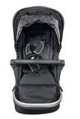 Shop Mockingbird 2nd Seat Kit 2.0, Black, Silver With Black Leather, Windowpane at GoodBuy Gear