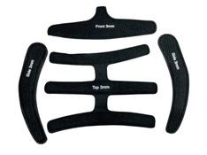 Shop Woom Kids Helmet, Black, Small at GoodBuy Gear