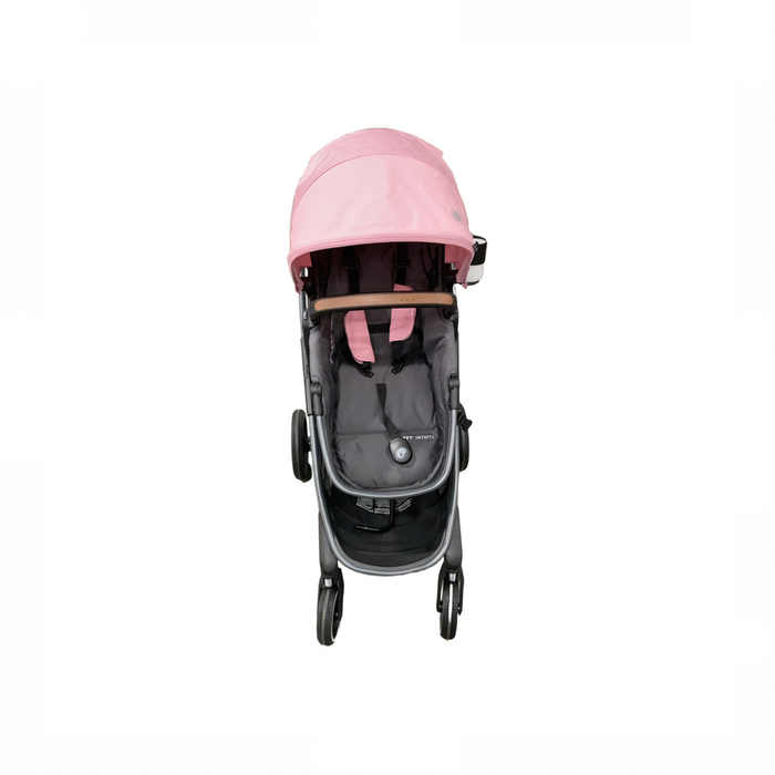 Shop Evenflo Shyft Intuiti Travel System Stroller, Amaranth Pink, 2026 at GoodBuy Gear