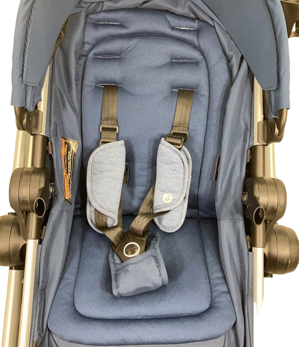 Shop Maxi-Cosi Zelia2 Luxe Stroller Only, 2023, New Hope Navy at GoodBuy Gear
