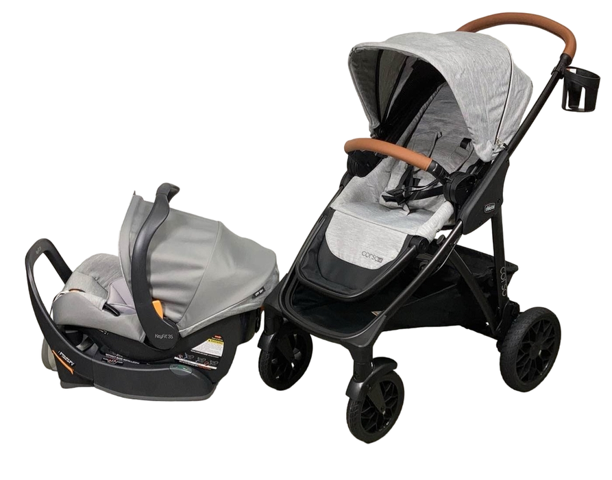 used Chicco Corso LE Modular Travel System, Veranda, 2023