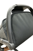 Shop UPPAbaby Rumbleseat V2+, Greyson (Charcoal Melange) at GoodBuy Gear