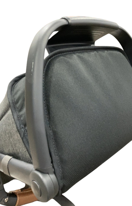 Shop UPPAbaby Rumbleseat V2+, Greyson (Charcoal Melange) at GoodBuy Gear