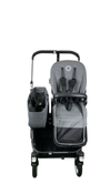 Shop Bugaboo Donkey 5 Mono Stroller, 2024, Graphite, Grey Melange, without Canopy at GoodBuy Gear
