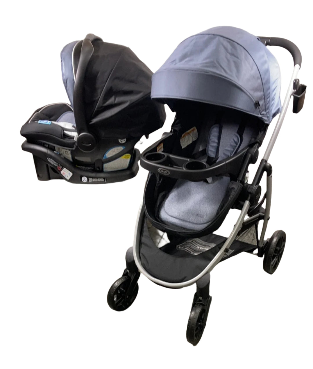 Graco Modes Pramette Stroller Travel System, Ontario, 2024