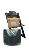 Shop Stokke Tripp Trapp Complete High Chair, 1, Black, Nordic Grey at GoodBuy Gear
