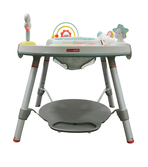 Shop Skip Hop Silver Lining Cloud Baby's View Activity Center at GoodBuy Gear