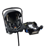 Shop Doona Infant Car Seat & Stroller Combo, 2023, Nitro black at GoodBuy Gear