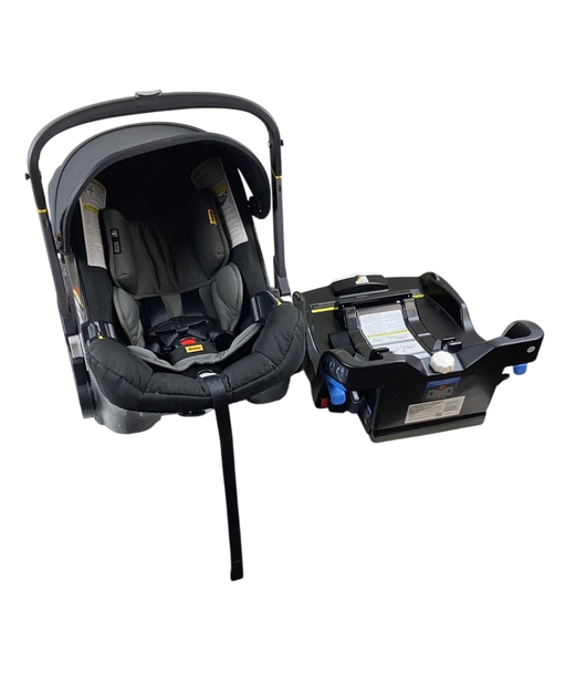 Shop Doona Infant Car Seat & Stroller Combo, 2023, Nitro black at GoodBuy Gear