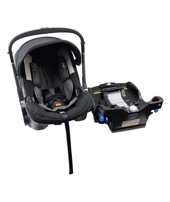 Shop Doona Infant Car Seat & Stroller Combo, 2023, Nitro black at GoodBuy Gear
